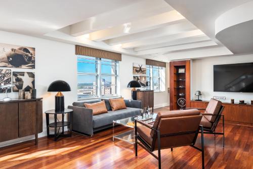 National Hotel, An Adult Only Oceanfront Resort - Room Amenities
