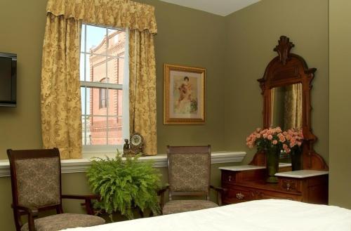 National Hotel Jackson - Room Types