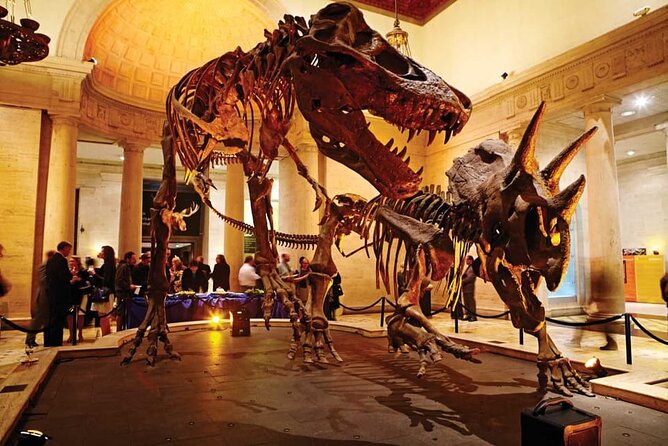 Natural History Museum of Los Angeles County Admission - Included Attractions