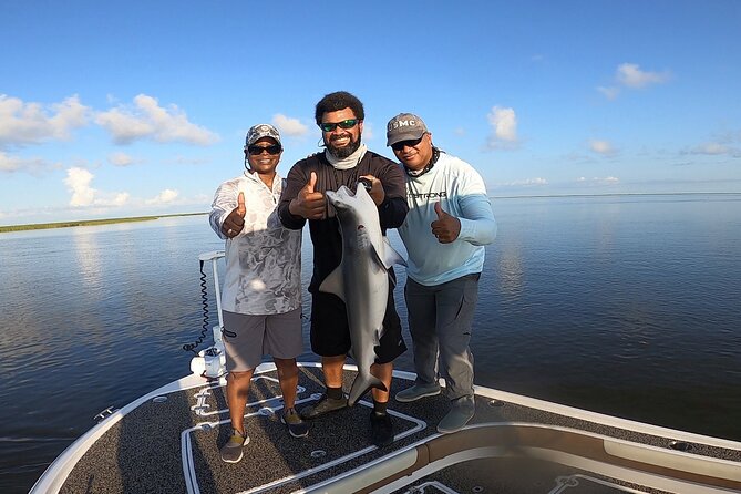 New Orleans Fishing Charter - Whats Included in Your Fishing Experience