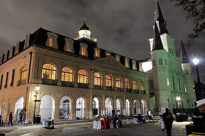New Orleans Haunted French Quarter Tour - Insights Into the Spiritual Realm