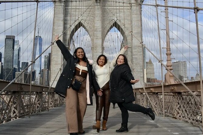 New York 6hr Private Walking Tour With Licensed Guide - Accessibility and Participation