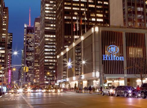 New York Hilton Midtown - Facilities and Amenities