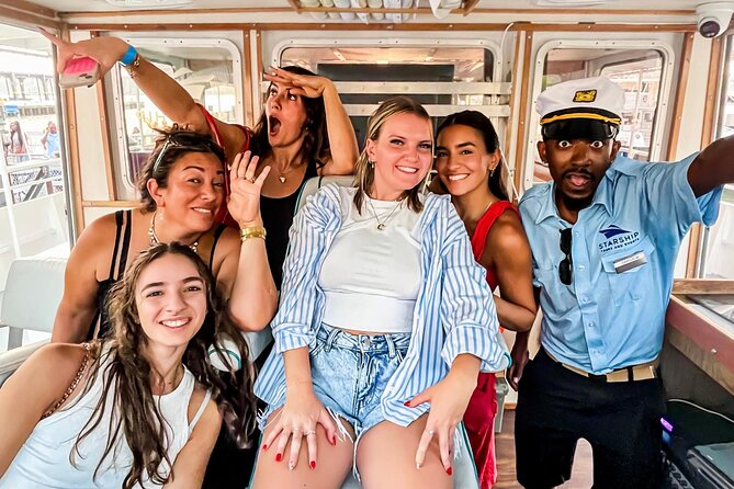 New York Hop on Hop off Bus Tour With Cityscape Cruise - Meeting and Pickup Details