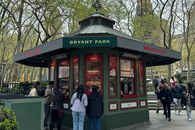 New York Midtown South Art and Architecture Tour - Discovering Hidden Architectural Gems