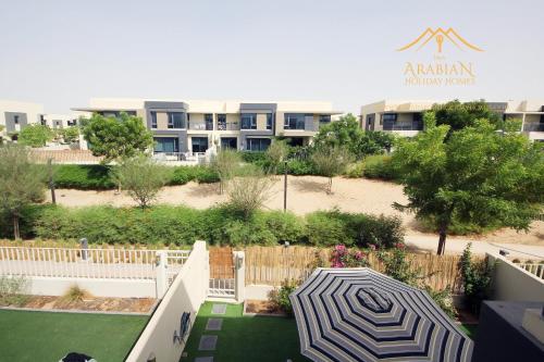 Newarabianmaple 1 Villa 4BR & 1 Maid - Outdoor Amenities and Facilities