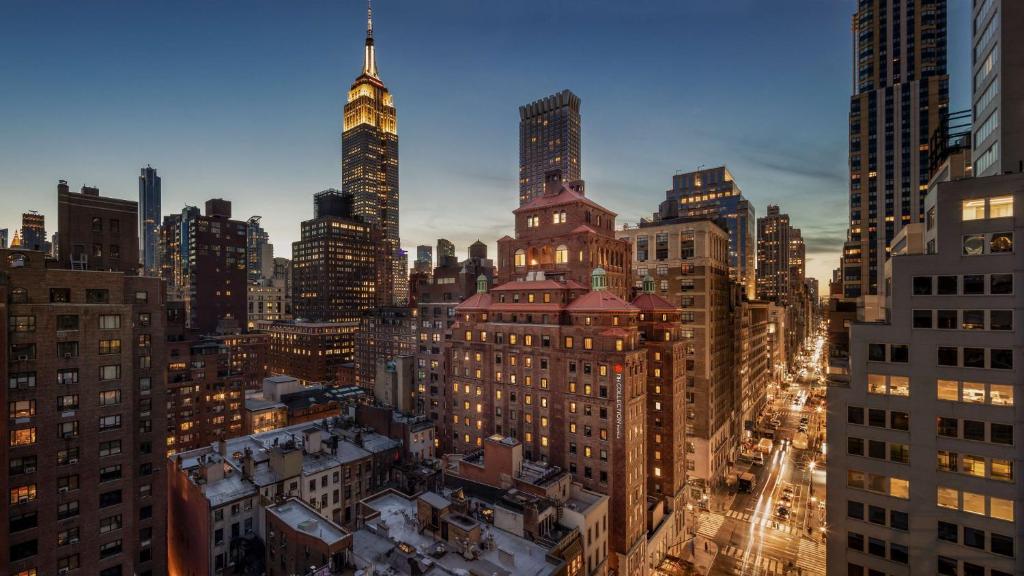 NH Collection New York Madison Avenue - Amenities and Facilities