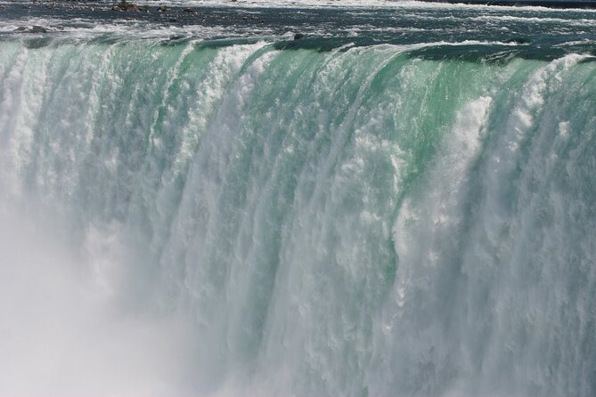 Niagara Falls Day Trip by Air Includes Maid of the Mist Seasonal - Exploring the Canadian Side