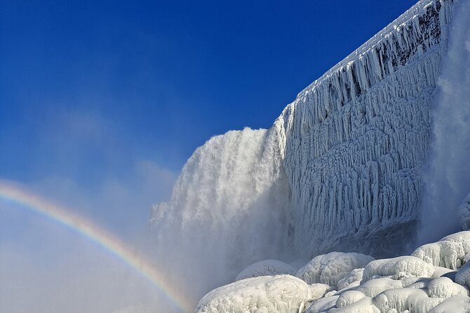 Niagara Falls Night Time Walking Tour - What to Expect on the Tour