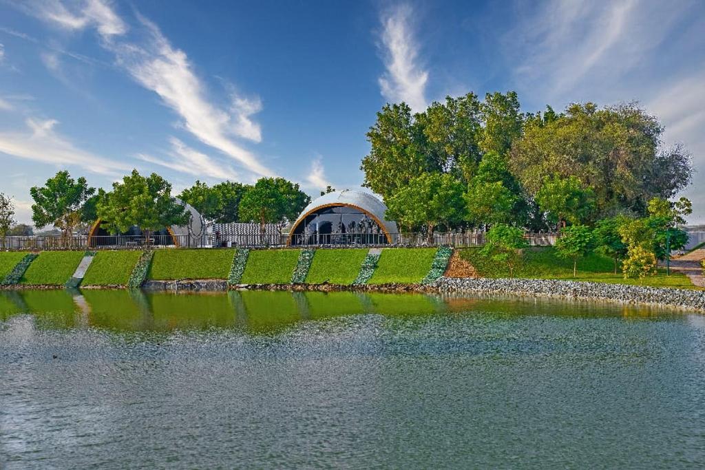 Nirvana Retreat - Accommodation Options