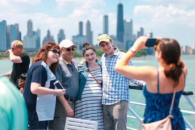Norfolk Fathers Day Buffet Dinner Cruise - Accessibility Features