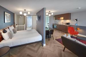 Nova Apartments Amsterdam - Amenities and Services