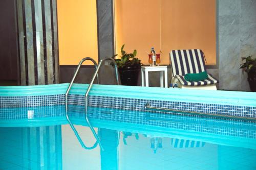 Nova Park Hotel - Room Amenities