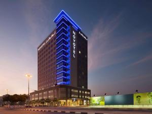 Novotel Bur Dubai - Healthcare City - Exceptional Amenities