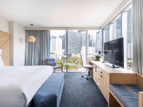 Novotel Miami Brickell - Facilities and Amenities