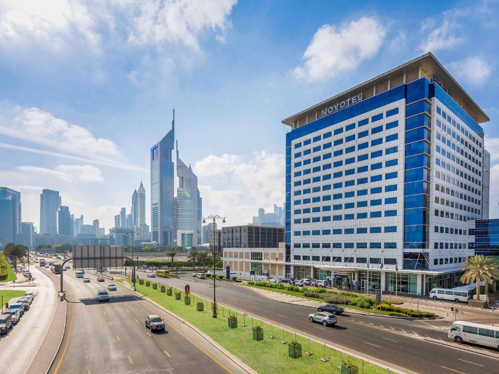 Novotel World Trade Centre Dubai - Guest Ratings and Reviews