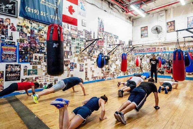 NYC and NE Premium Fitness Pass - Age Restrictions