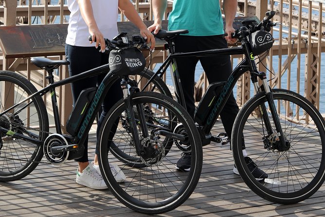 NYC Electric Bike Rentals - Additional Information for Renters