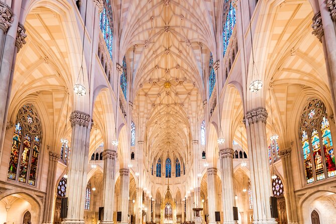 NYC Midtown Manhattan Highlights Private Walking Tour - Accessibility Features