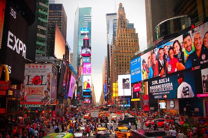 NYC New York Private Airport Transfer From/To JFK - Additional Fees and Charges
