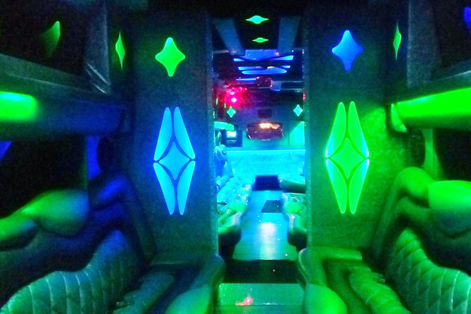 NYC Sightseeing Tour Manhattan (Party Galaxy H2 Hummer) - Accessibility and Participation