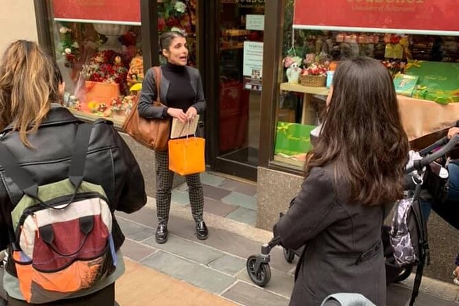 NYC Sweet Tours Soho - Meeting and Pickup Details