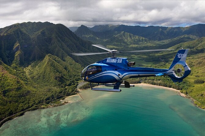 Oahu Air Adventure Helicopter Tour - Safety Precautions