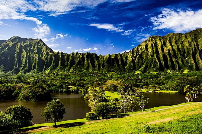 Oahu East Coast to Mountain Slingshot Tour - Exploring the East Coast