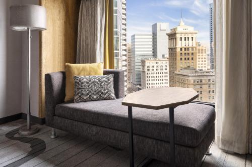 Oakland Marriott City Center - Exceptional Amenities