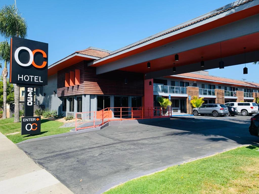 OC Hotel Review
