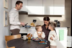 Ocean House Scheveningen - The Sum Up