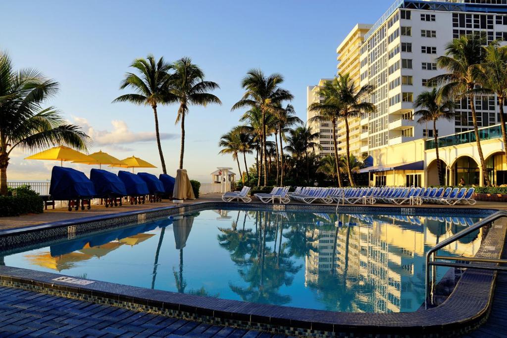 Ocean Sky Hotel & Resort Review