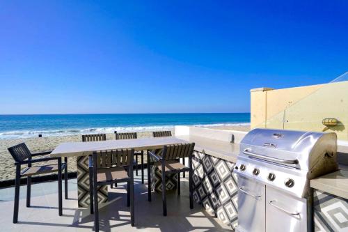 Ocean Villas Beach Front - Amenities and Facilities