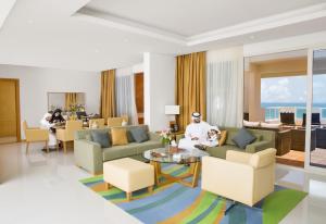 Oceanic Khorfakkan Resort & Spa - Guests Perspectives and Reviews