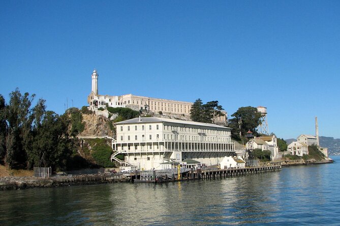 Official Alcatraz Night Tour and San Francisco Bay Cruise - Accessibility and Participation