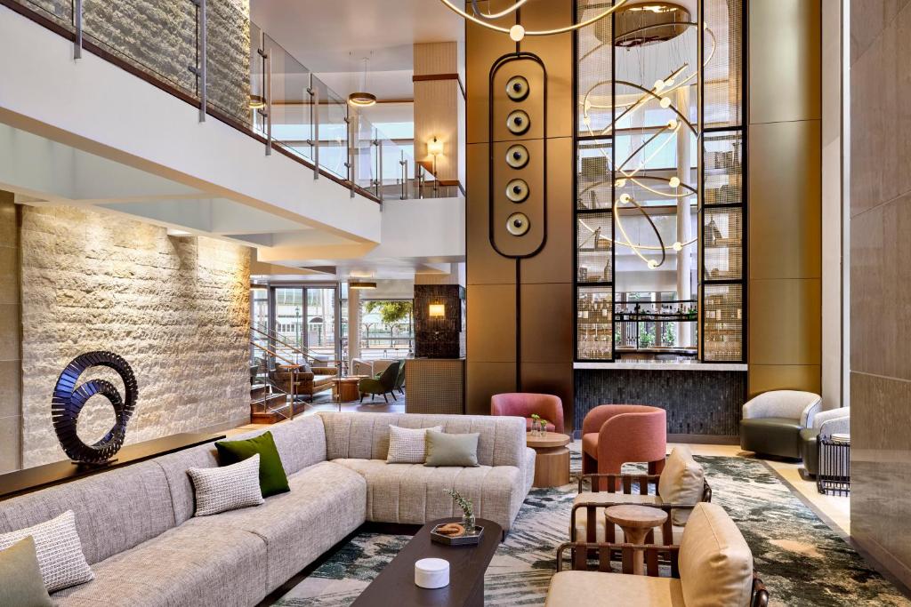 Omni San Diego Hotel - Dining Options