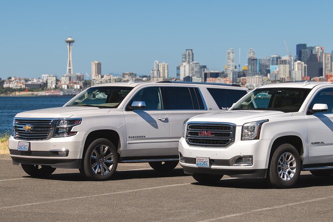 One Day Private Tour From Seattle - Inclusions and What to Expect