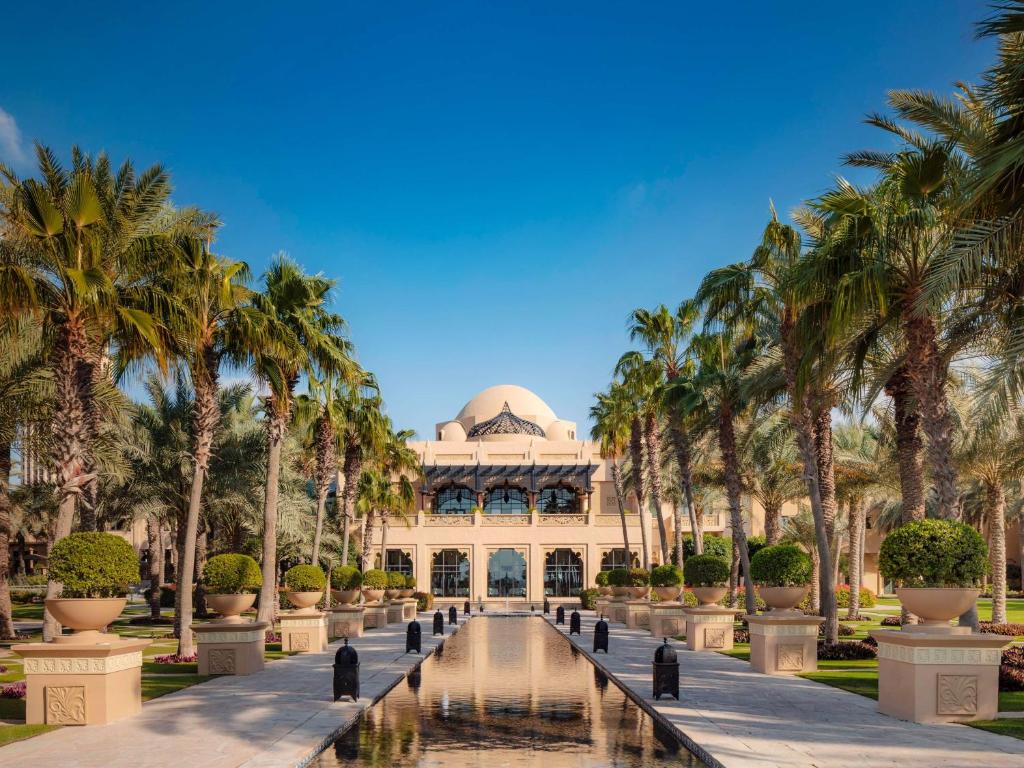 One&Only Royal Mirage Resort Dubai at Jumeirah Beach Review