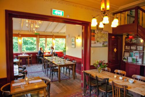 Oortjeshekken Hotel Restaurant - Room Accommodations