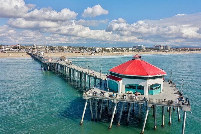 Orange County Beach Cities Highlights Private Full Day Tour - Accessibility Features and Special Requirements