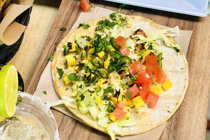 Original Taco Tour of Santa Barbara - Traveler Requirements