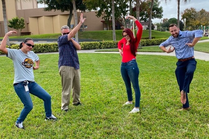 Orlando City Scavenger Hunt Excursion by 3Quest Challenge - Uncover the Citys Fascinating History