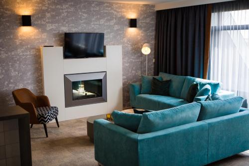 Paal 8 Hotel by the Sea - Wellness and Relaxation