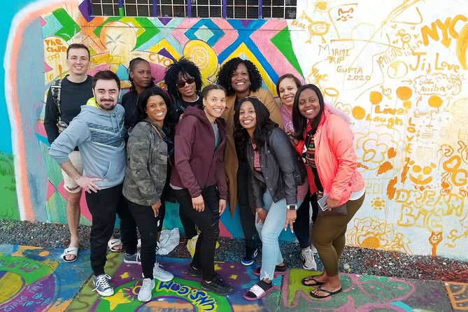 Paint A Wynwood Mural - Mural Painting Process