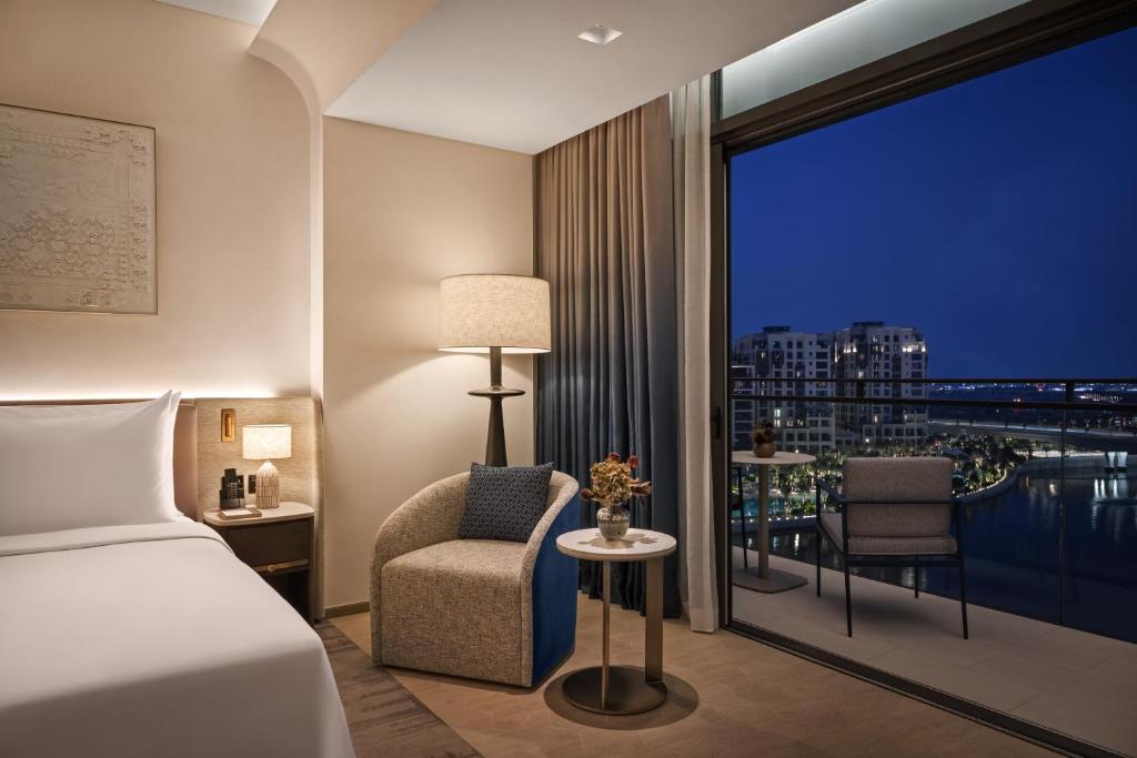 Palace Dubai Creek Harbour Review