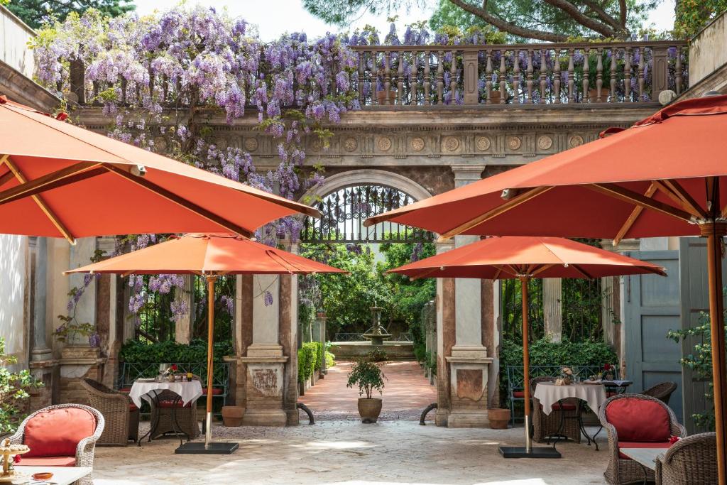 Palazzo Margherita Review