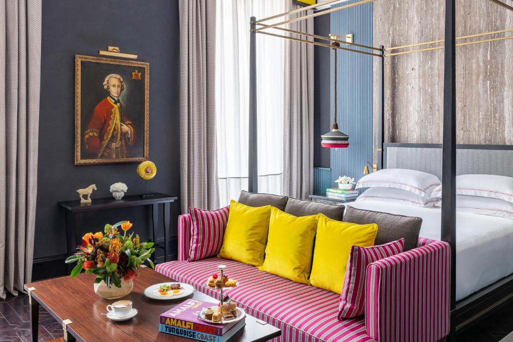 Palazzo Roma – The Leading Hotels of the World Review