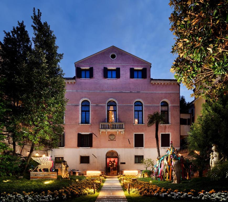 Palazzo Venart Luxury Hotel Review