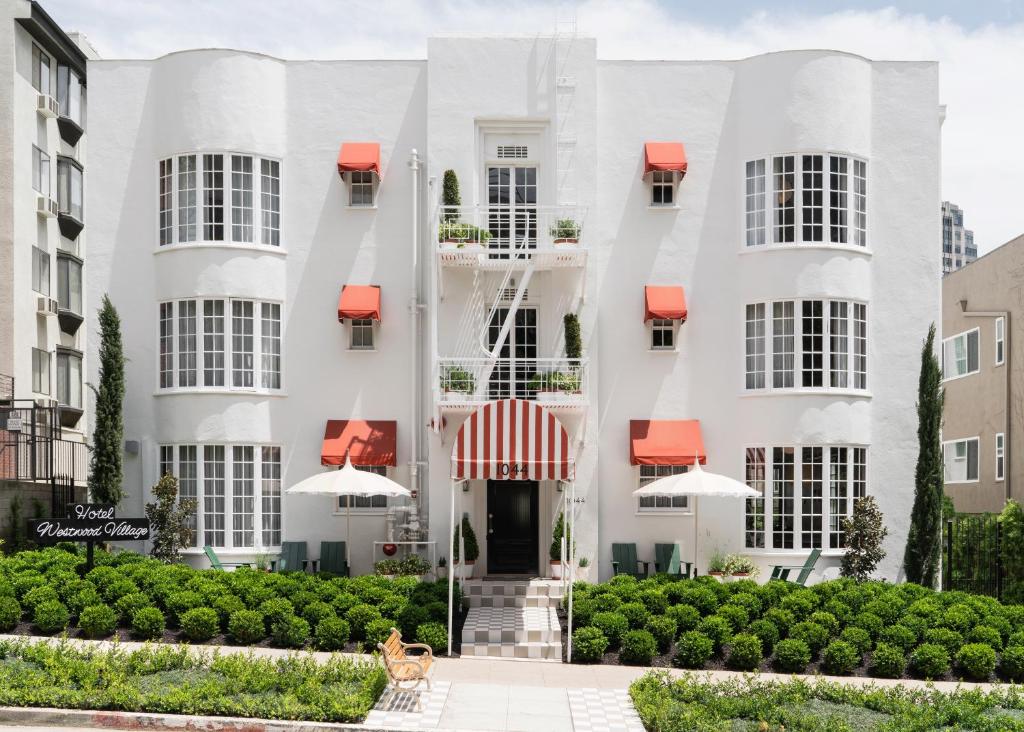 Palihotel Westwood Village - Available Amenities