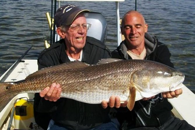 Panama City Inshore Fishing Charters - Gear and Equipment Provided